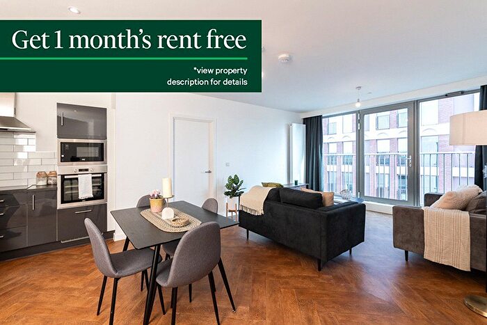 1 Bedroom Flat To Rent In Broadside, Oldham Walk, M4