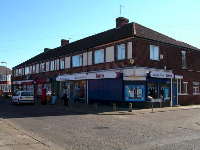1 Bedroom Flat To Rent In Boynton Road, Middlesbrough, TS4