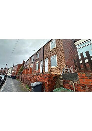 2 Bedroom Terraced House To Rent In Upper Clara Street, Rotherham, South Yorkshire, S61