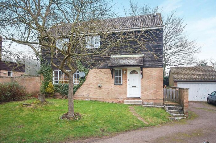 4 Bedroom Detached House To Rent In Eliot Close, Thetford, IP24