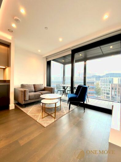 1 Bedroom Flat To Rent In Albert Embankment, London, SE1