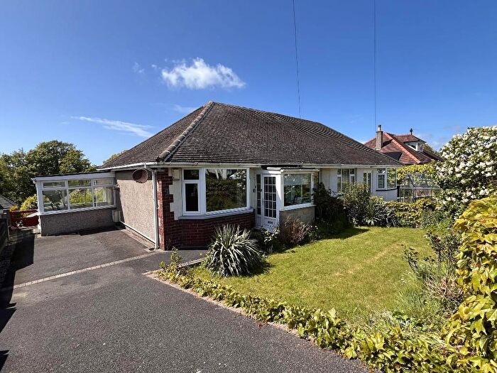 2 Bedroom Semi-Detached Bungalow For Sale In Bradford Grove, Heysham, Morecambe, LA3