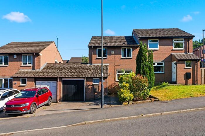 3 Bedroom Semi-Detached House For Sale In Newman Road, Sheffield, S9