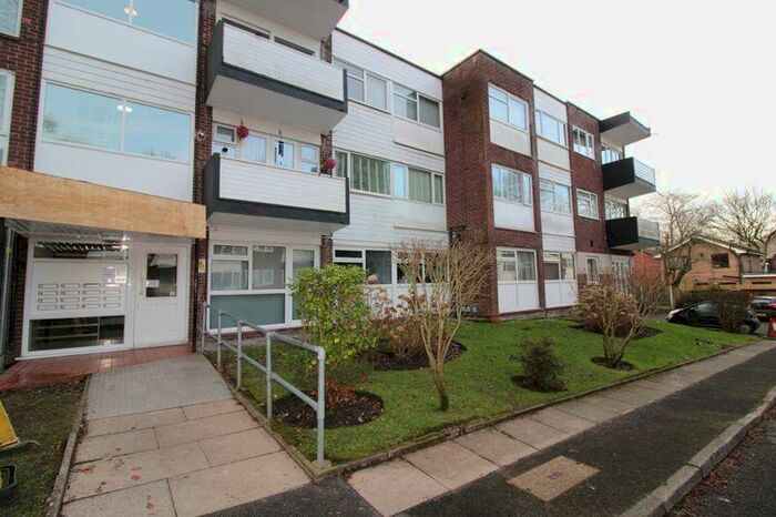 2 Bedroom Flat To Rent In Belvedere Court, St. Anns Road, Prestwich Manchester, M25