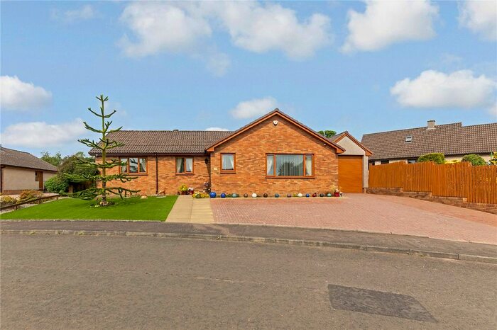 3 Bedroom Bungalow For Sale In Dean Park Gardens, Chapel, Kirkcaldy, KY2