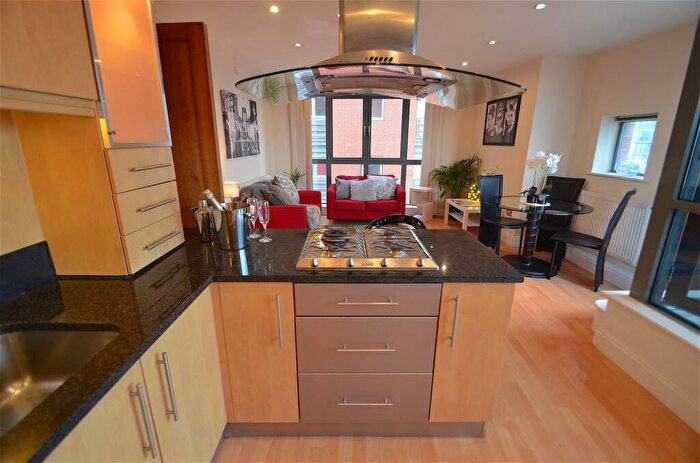 2 Bedroom Apartment To Rent In The Point, NG1