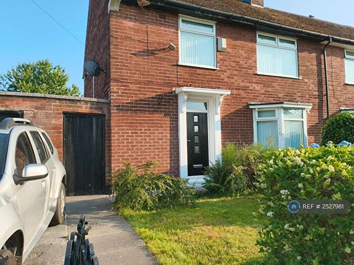 4 Bedroom Semi-Detached House To Rent In Dam Wood Road, Liverpool, L24