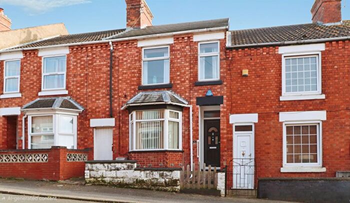2 Bedroom Terraced House For Sale In Cross Street, Rothwell, Kettering, NN14