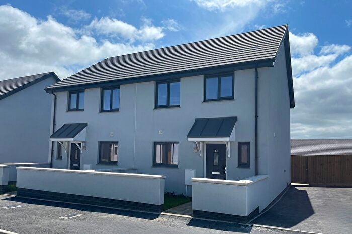 3 Bedroom Semi Detached House For Sale In "Sage Home" At Bay View Road, Northam, EX39
