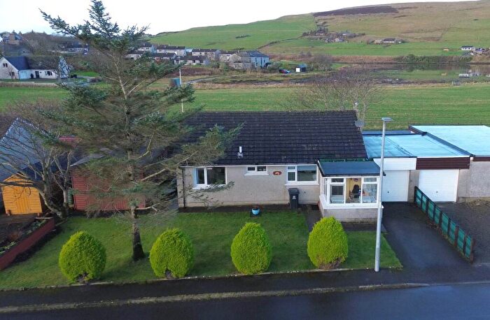 2 Bedroom Bungalow For Sale In Kalbarri, Seafield, Finstown, KW17