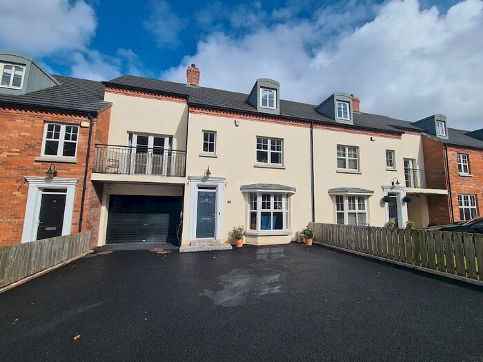 4 Bedroom Terraced House For Sale In Woodgate, Rathgael Road, Bangor, BT19