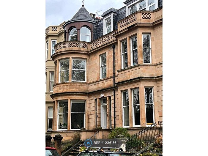 Studio To Rent In Botanics, Glasgow, G20