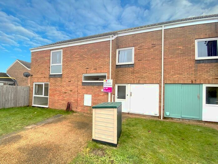 3 Bedroom Semi-Detached House To Rent In Sycamore Walk, Raf Lakenheath, Brandon, IP27