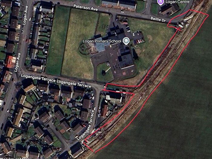 3 Bedroom Land For Sale In Logangate Terace, Logan, Logan, KA18