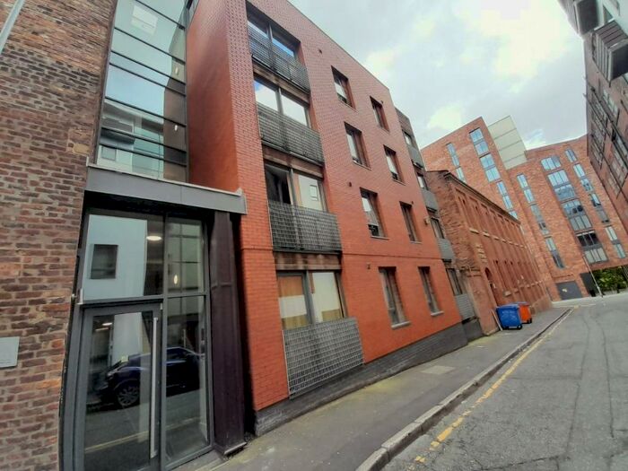 1 Bedroom Flat To Rent In Krupa Building, Manchester, M4