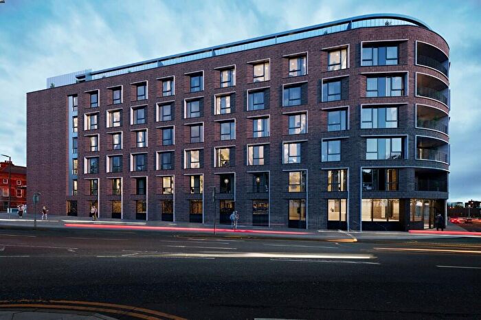 1 Bedroom Apartment For Sale In Element The Quarter, Liverpool, L6