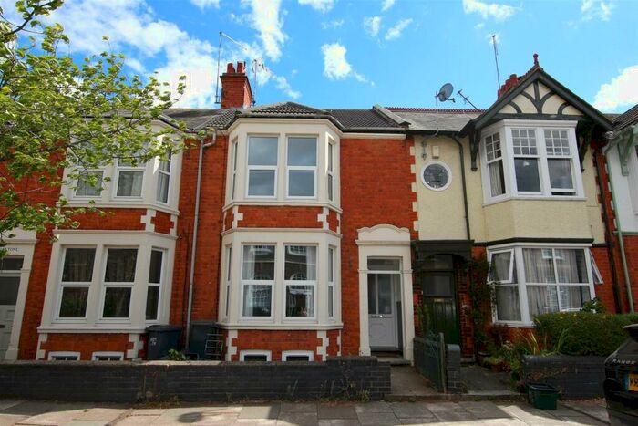 5 Bedroom Terraced House To Rent In Ardington Road, Northampton, NN1
