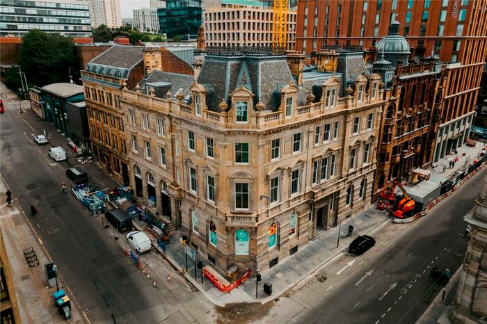 3 Bedroom Property To Rent In George Street, Glasgow, G1