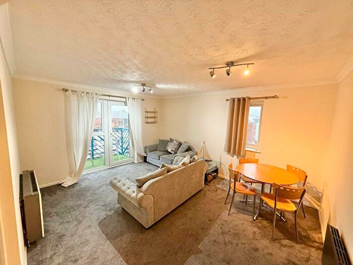 2 Bedroom Flat To Rent In Trawler Road, Maritime Quarter, Swansea, SA1