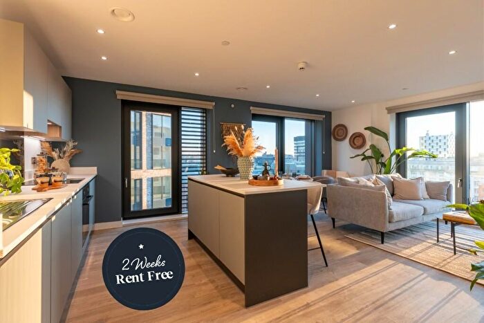 3 Bedroom Flat To Rent In Pall Mall, Liverpool, L3