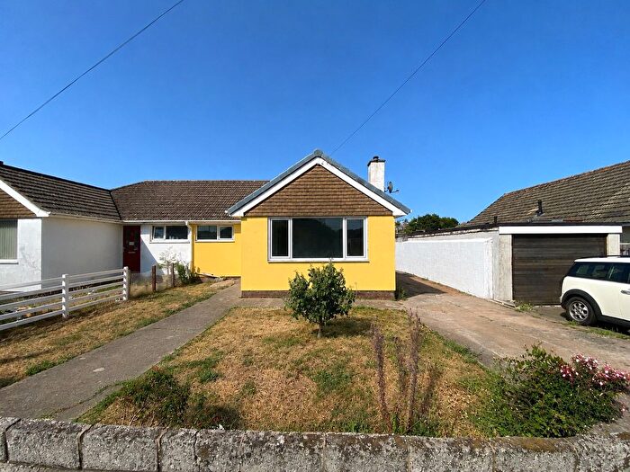 3 Bedroom Semi Detached Bungalow For Sale In Gollands, Brixham, Devon, TQ5