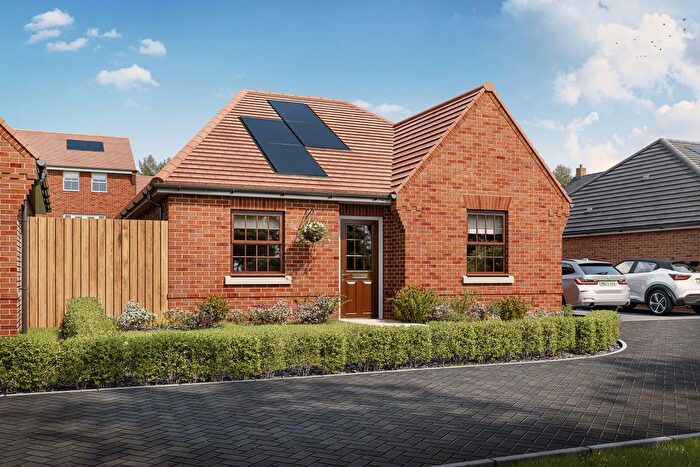 2 Bedroom Detached House For Sale In "Buckland" At Tye Lane, Walberton, Arundel, BN18