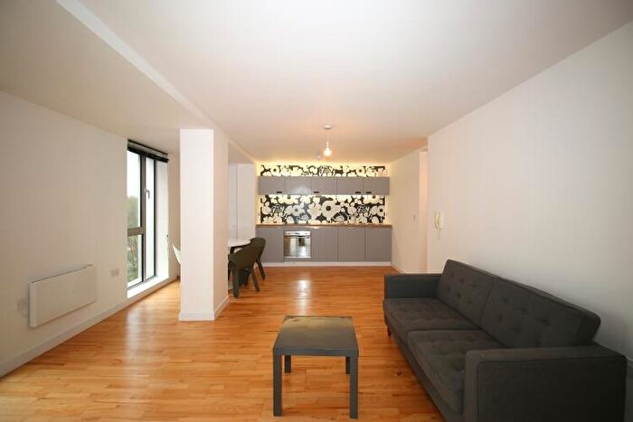 1 Bedroom Apartment For Sale In Dalton Street Manchester, M40