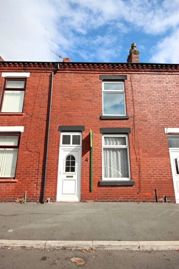 2 Bedroom Terraced House To Rent In Fairhurst Street, Leigh, Greater Manchester, WN7