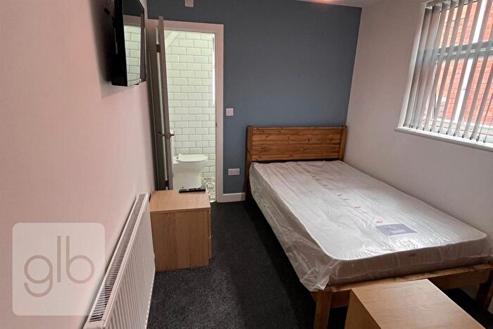 1 Bedroom Property To Rent In Bramble Street, Coventry, CV1