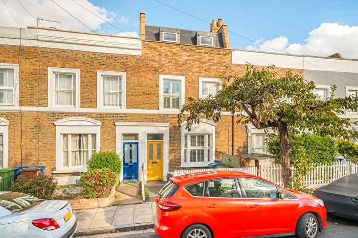 5 Bedroom House For Sale In Nutfield Road, East Dulwich, SE22