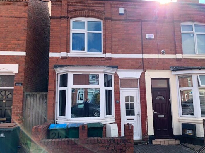 4 Bedroom End Of Terrace House To Rent In Dean Street, Coventry, CV2