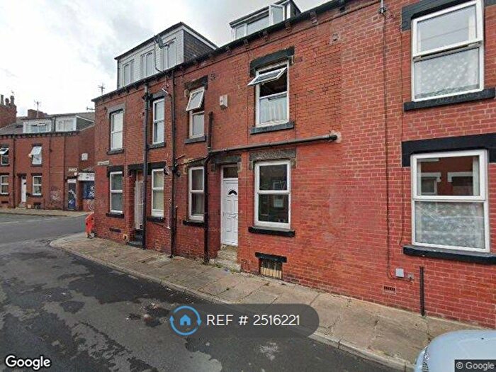 2 Bedroom Terraced House To Rent In Thornville Avenue, Leeds, LS6