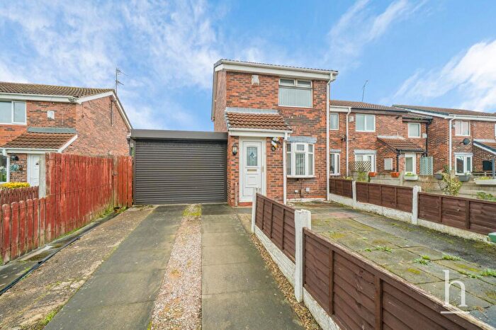 2 Bedroom Terraced House For Sale In Birchwood Avenue, Birkenhead, CH41