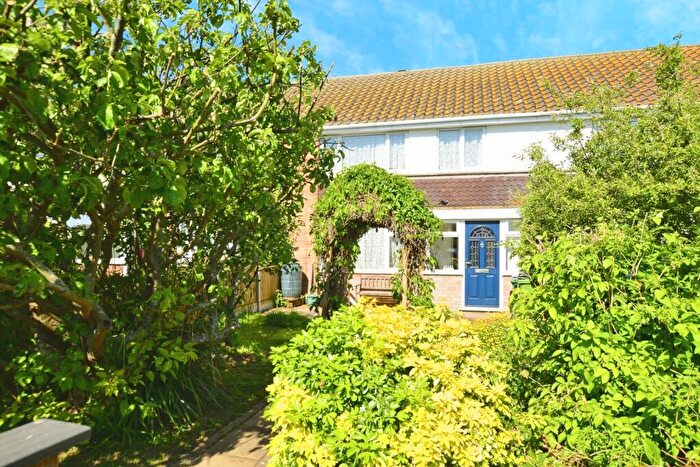2 Bedroom Terraced House For Sale In Appledore Crescent, Folkestone, Kent, CT19