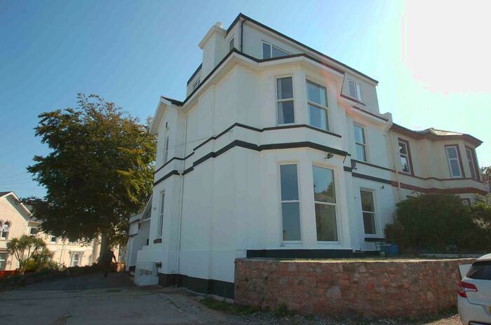 1 Bedroom Flat To Rent In Lindley Lower Warberry Road, Torquay, TQ1