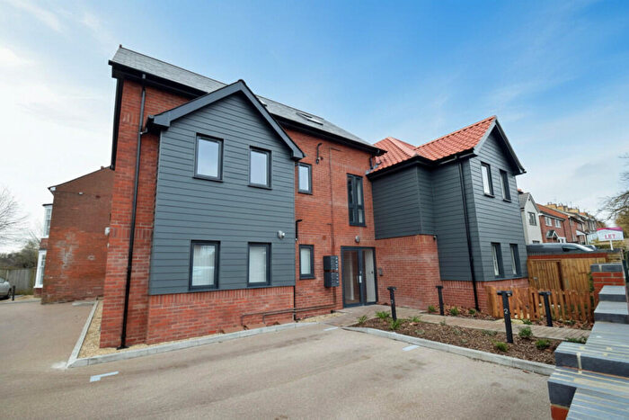 2 Bedroom Apartment For Sale In Fornham Road, Bury St. Edmunds, IP32