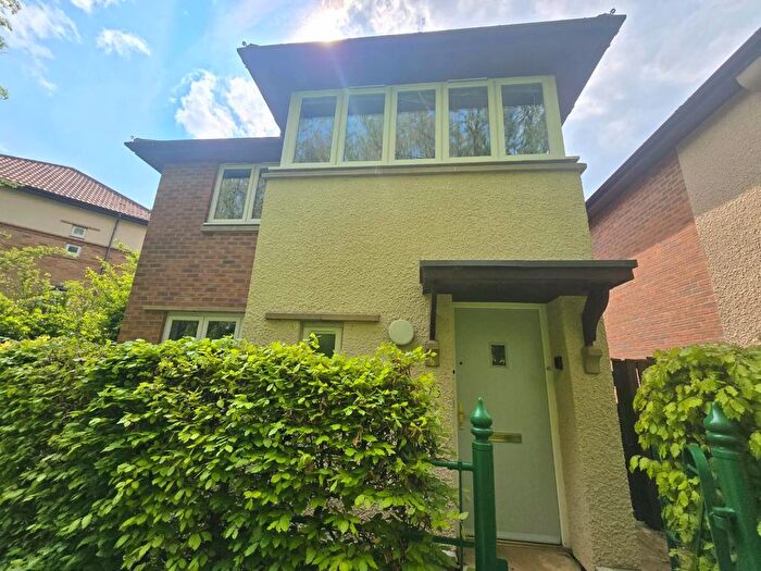 4 Bedroom Detached House For Sale In Locomotion Lane, Darlington, DL2