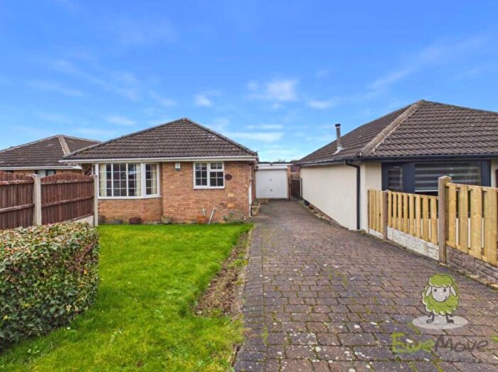 2 Bedroom Detached Bungalow For Sale In Avon Close Maltby, Maltby, Rotherham, South Yorkshire, S66