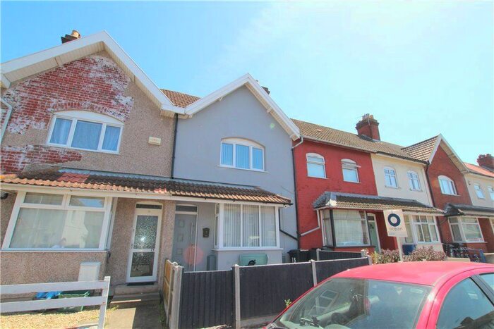 2 Bedroom Terraced House To Rent In Poole Street, Avonmouth, Bristol, BS11