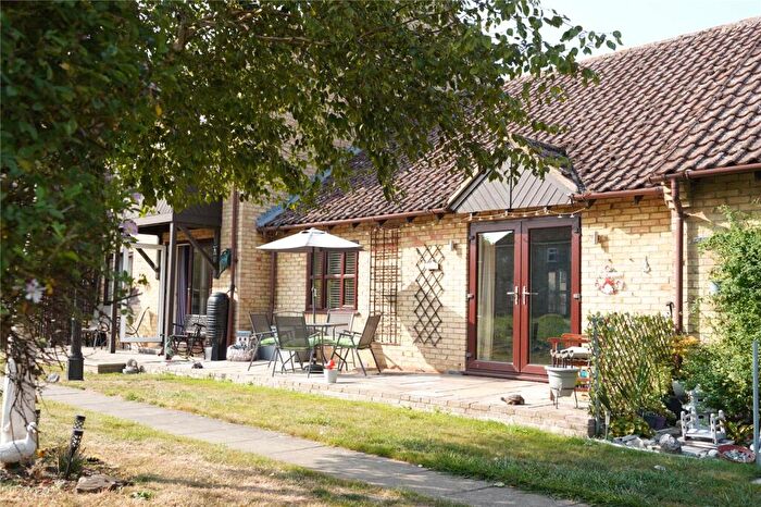 2 Bedroom Bungalow For Sale In Ship Gardens, Mildenhall, Bury St. Edmunds, Suffolk, IP28