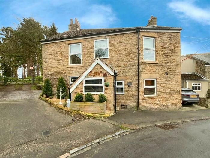 4 Bedroom Detached House For Sale In Cemetery Road, Witton Le Wear, Bishop Auckland, DL14