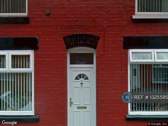 2 Bedroom Terraced House To Rent In Gordon Street, Liverpool, L15
