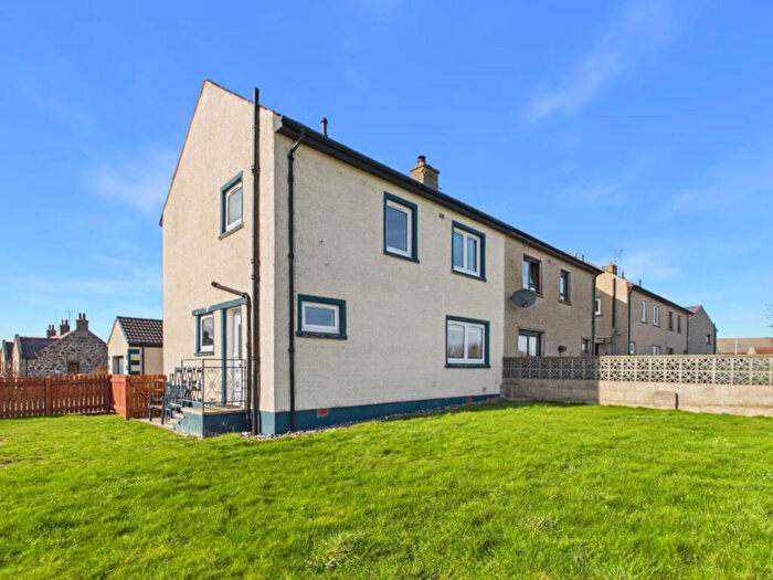 3 Bedroom Semi Detached House For Sale In Wilson Crescent, Whitehills, AB45