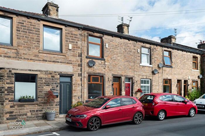 2 Bedroom Terraced House For Sale In Bankhouse Street, Barrowford, BB9