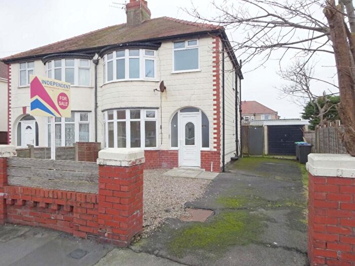 3 Bedroom Semi-Detached House For Sale In St. Georges Avenue, Thornton-Cleveleys, Lancashire, FY5