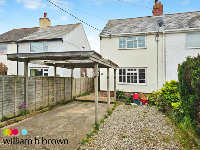 3 Bedroom Semi-Detached House To Rent In Rectory Road, Little Oakley, Harwich, CO12