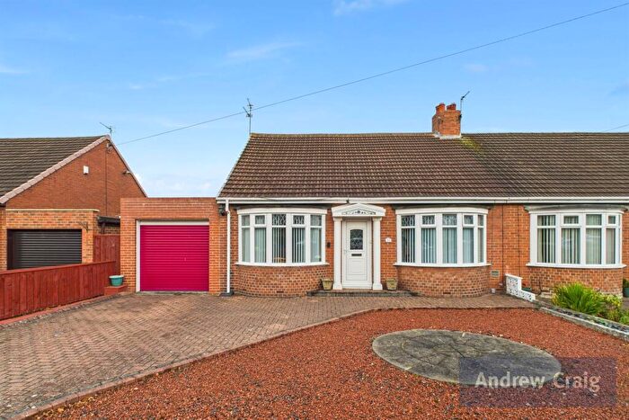 2 Bedroom Bungalow For Sale In Temple Park Road, South Shields, NE34