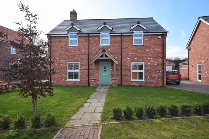 4 Bedroom Detached House For Sale In Househam Lane, Legbourne, LN11