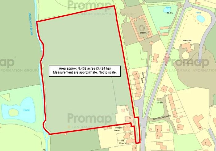 4 Bedroom Country House For Sale In Eightacre, Medbourne, LE16