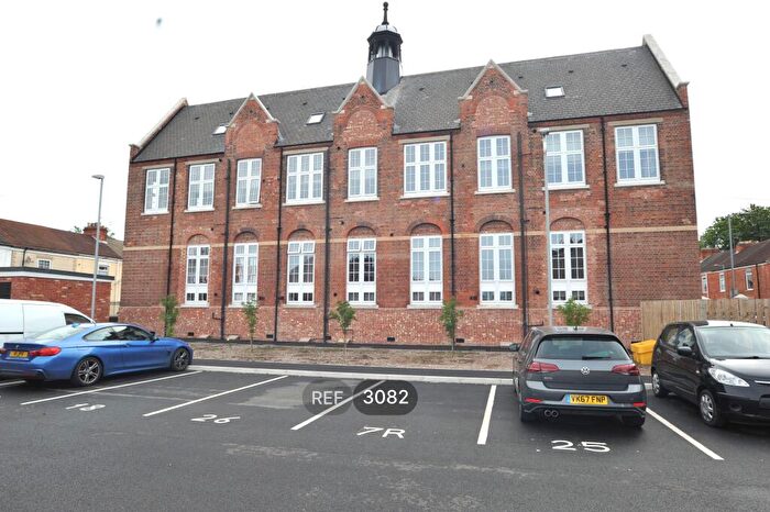 2 Bedroom Apartment To Rent In Oldroyd House, The Old School, Reynoldson Street, Hull, HU5